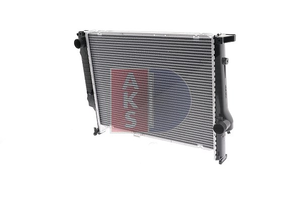 Aks Dasis Kühler, Motorkühlung [Hersteller-Nr. 050990N] für BMW