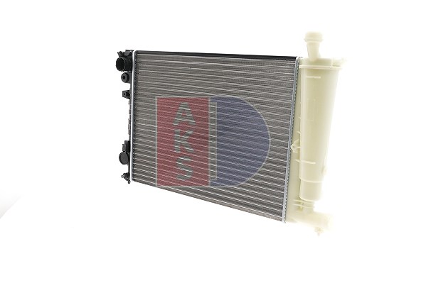 Aks Dasis Kühler, Motorkühlung [Hersteller-Nr. 060560N] für Citroën, Peugeot, Lancia, Fiat