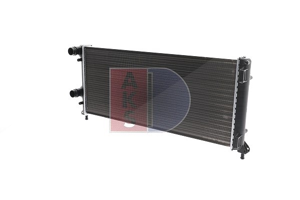 Aks Dasis Kühler, Motorkühlung [Hersteller-Nr. 080024N] für Fiat