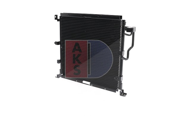 Aks Dasis Kondensator 483x465 [Hersteller-Nr. 052150N] für BMW