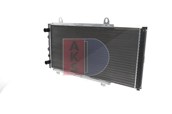 Aks Dasis Kühler, Motorkühlung [Hersteller-Nr. 060040N] für Peugeot, Citroën, Fiat