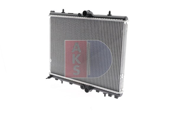 Aks Dasis Kühler, Motorkühlung [Hersteller-Nr. 060046N] für Peugeot, Citroën