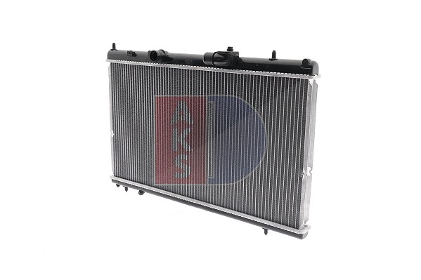 Aks Dasis Kühler, Motorkühlung [Hersteller-Nr. 060058N] für Peugeot, Citroën, Lancia, Fiat