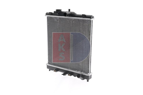 Aks Dasis Kühler, 352 x 348 mm [Hersteller-Nr. 103003N] für Honda