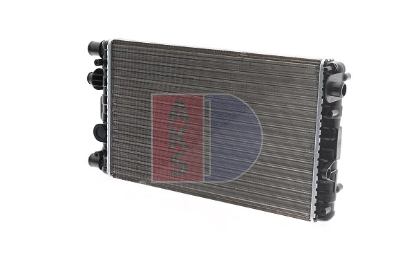 Aks Dasis Kühler [Hersteller-Nr. 081520N] für Fiat