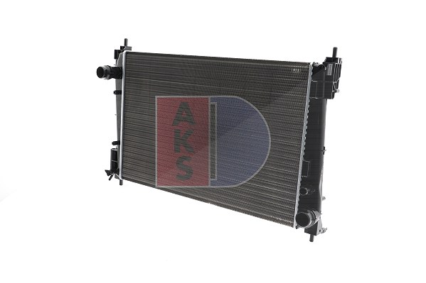 Aks Dasis Kühler, Motorkühlung [Hersteller-Nr. 082037N] für Fiat, Opel