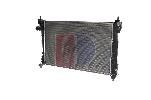 Aks Dasis Kühler, Motorkühlung [Hersteller-Nr. 082038N] für Chrysler, Fiat, Abarth, Alfa Romeo, Opel, Lancia