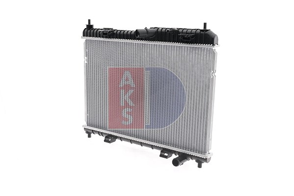 Aks Dasis Kühler, Motorkühlung [Hersteller-Nr. 090129N] für Ford