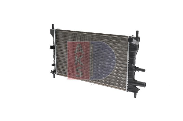 Aks Dasis Kühler, 500 x 305 mm [Hersteller-Nr. 091270N] für Mazda, Ford