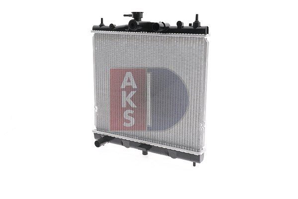 Aks Dasis Kühler, Motorkühlung [Hersteller-Nr. 070078N] für Renault, Nissan