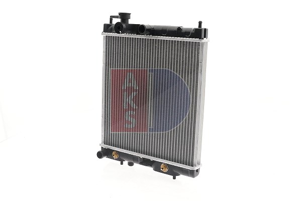 Aks Dasis Kühler, Motorkühlung [Hersteller-Nr. 073150N] für Nissan