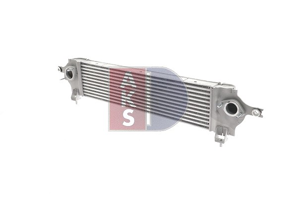 Aks Dasis Ladeluftkühler [Hersteller-Nr. 077001N] für Nissan