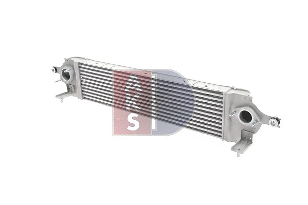 Aks Dasis Ladeluftkühler [Hersteller-Nr. 077007N] für Nissan, Renault