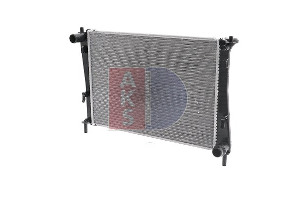 Aks Dasis Kühler, Motorkühlung [Hersteller-Nr. 090016N] für Mazda, Ford