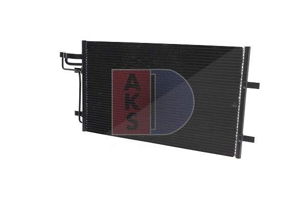 Aks Dasis Kondensator 628x374x16 [Hersteller-Nr. 092007N] für Ford, Mazda