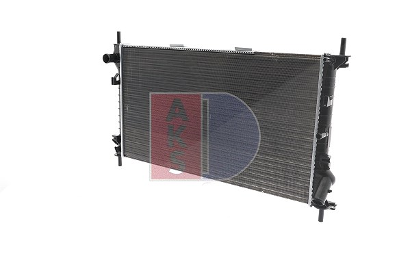 Aks Dasis Kühler, Motorkühlung [Hersteller-Nr. 090089N] für Ford