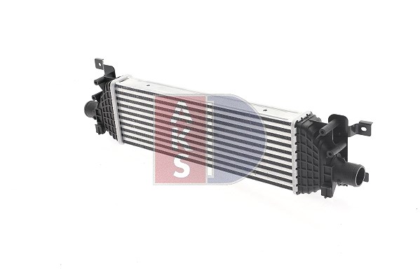 Aks Dasis Ladeluftkühler [Hersteller-Nr. 097007N] für Ford, Mazda