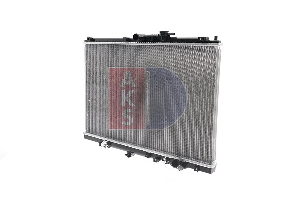 Aks Dasis Kühler, Motorkühlung [Hersteller-Nr. 101300N] für Honda