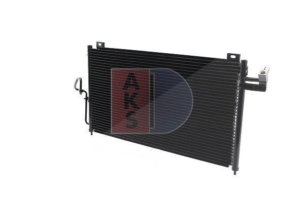 Aks Dasis Kondensator 600x330x20 [Hersteller-Nr. 112009N] für Mazda