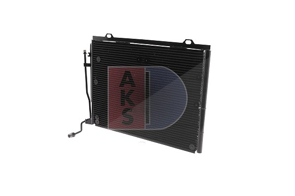 Aks Dasis Kondensator 545x410 [Hersteller-Nr. 122290N] für Mercedes-Benz
