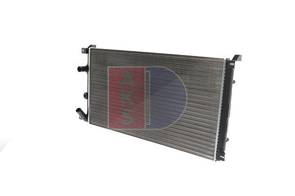 Aks Dasis Kühler, Motorkühlung [Hersteller-Nr. 180054N] für Renault, Opel, Nissan
