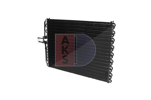 Aks Dasis Kondensator [Hersteller-Nr. 182250N] für Renault