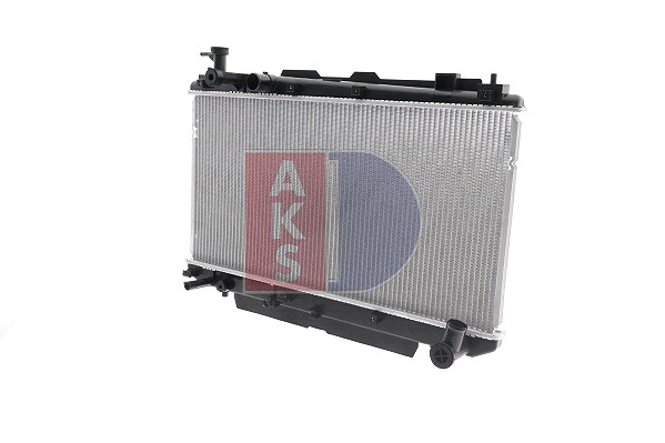 Aks Dasis Kühler, Motorkühlung [Hersteller-Nr. 210102N] für Toyota