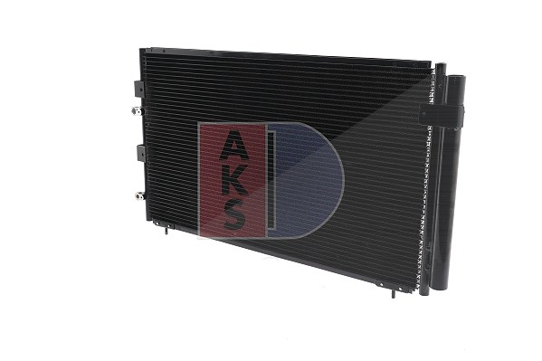 Aks Dasis Kondensator, Klimaanlage [Hersteller-Nr. 212026N] für Toyota
