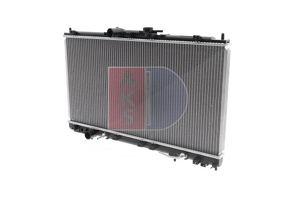 Aks Dasis Kühler, Motorkühlung [Hersteller-Nr. 140036N] für Mitsubishi
