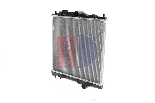 Aks Dasis Kühler, Motorkühlung [Hersteller-Nr. 140480N] für Mitsubishi