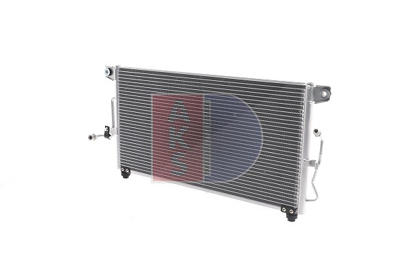 Aks Dasis Kondensator, Klimaanlage [Hersteller-Nr. 142040N] für Mitsubishi