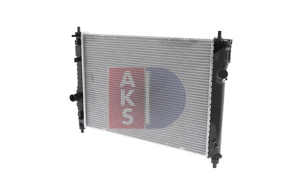 Aks Dasis Kühler, Motorkühlung [Hersteller-Nr. 150125N] für Chevrolet