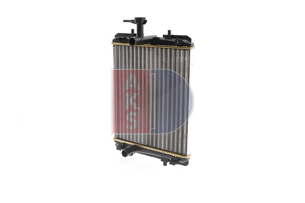 Aks Dasis Kühler, Motorkühlung [Hersteller-Nr. 160093N] für Toyota, Peugeot, Citroën