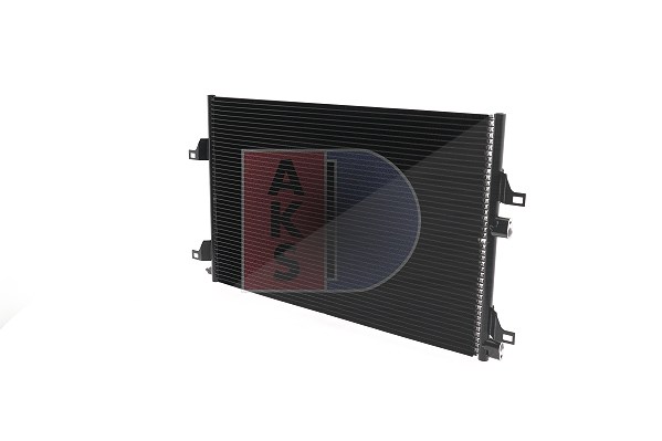 Aks Dasis Kondensator, Klimaanlage [Hersteller-Nr. 182033N] für Renault