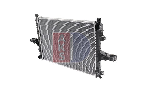 Aks Dasis Kühler, Motorkühlung [Hersteller-Nr. 220025N] für Volvo