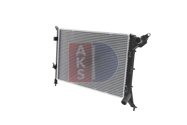 Aks Dasis Kühler, Motorkühlung [Hersteller-Nr. 370038N] für Mini