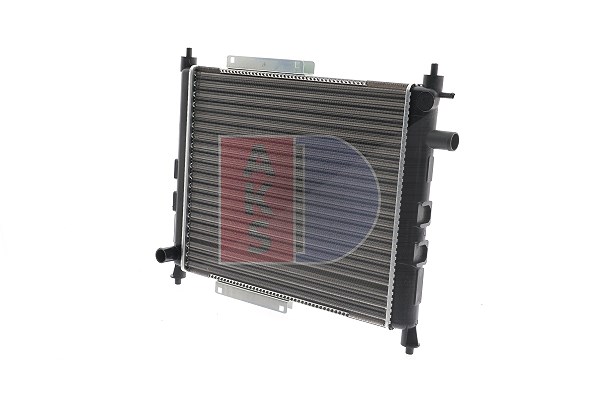 Aks Dasis Kühler, Motorkühlung [Hersteller-Nr. 370330N] für Mg, Rover