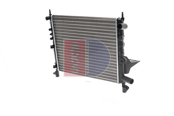 Aks Dasis Kühler [Hersteller-Nr. 180580N] für Renault
