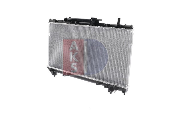 Aks Dasis Kühler, 325 x 683 mm [Hersteller-Nr. 210440N] für Toyota