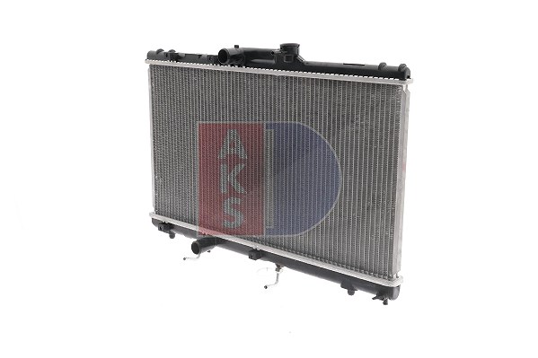 Aks Dasis Kühler, Motorkühlung [Hersteller-Nr. 210460N] für Toyota
