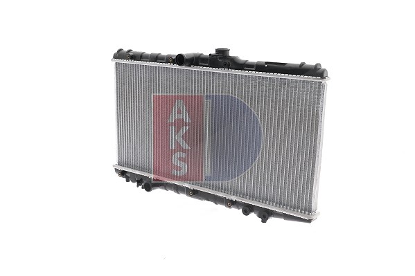 Aks Dasis Kühler, Motorkühlung [Hersteller-Nr. 211010N] für Toyota