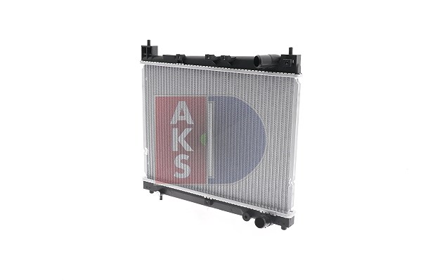 Aks Dasis Kühler, Motorkühlung [Hersteller-Nr. 210029N] für Toyota