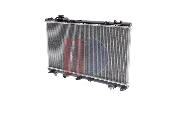 Aks Dasis Kühler, Motorkühlung [Hersteller-Nr. 213450N] für Toyota