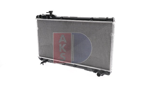 Aks Dasis Kühler, Motorkühlung [Hersteller-Nr. 213470N] für Toyota