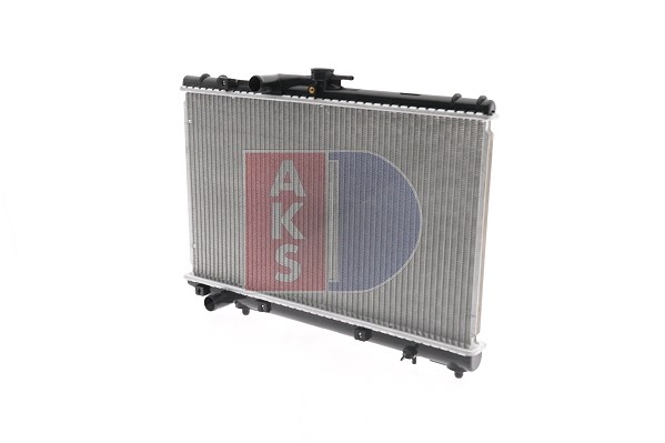 Aks Dasis Kühler, Motorkühlung [Hersteller-Nr. 213750N] für Toyota