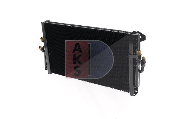 Aks Dasis Ölkühler, Motoröl [Hersteller-Nr. 426007N]