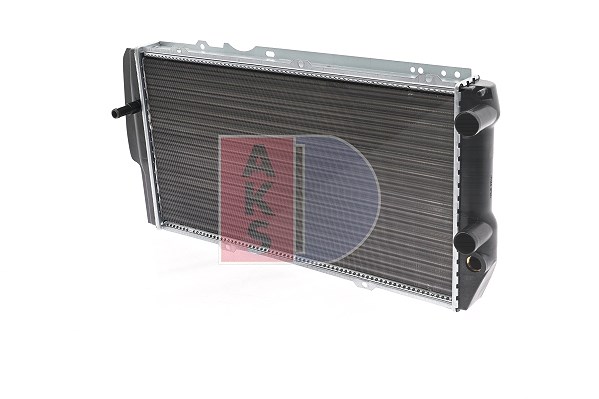 Aks Dasis Kühler, Motorkühlung [Hersteller-Nr. 480060N] für Audi