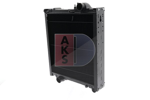 Aks Dasis Kühler, Motorkühlung [Hersteller-Nr. 440041N]