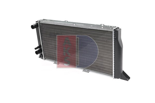 Aks Dasis Kühler, 600x308x42 [Hersteller-Nr. 480015N] für Audi