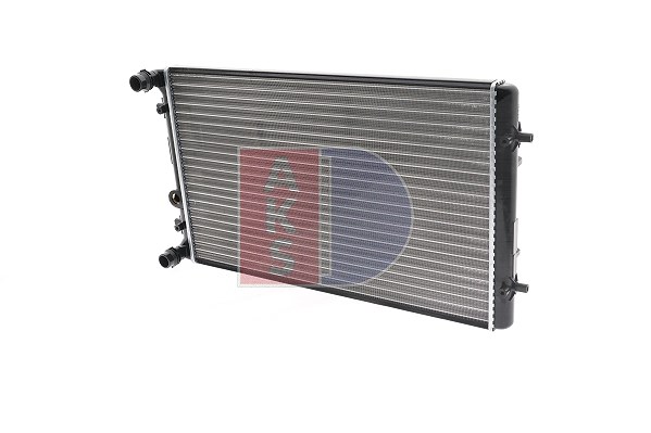 Aks Dasis Kühler, Motorkühlung [Hersteller-Nr. 480019N] für VW, Audi, Skoda, Seat